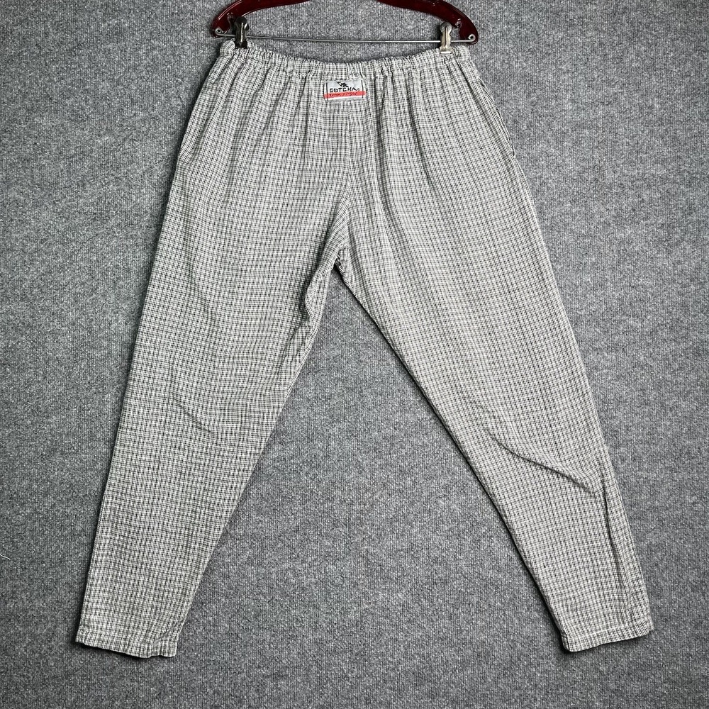Vintage Gotcha Surf Beach Pants Mens 32 Rhythm Division Striped‎ Nepal Made